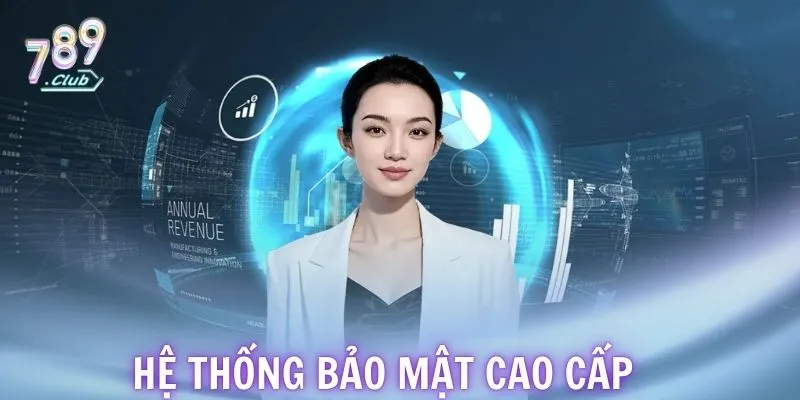 Hệ thống bảo mật cao cấp